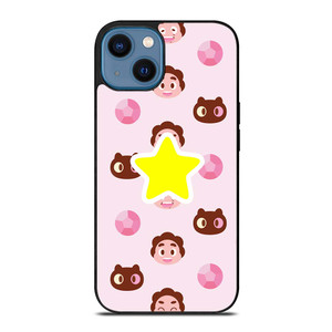 STEVEN UNIVERSE STAR COLLAGE iPhone 14 Case