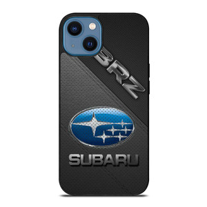 SUBARU BRZ EMBLEM iPhone 14 Case SUBARU BRZ EMBLEM iPhone 14 Case