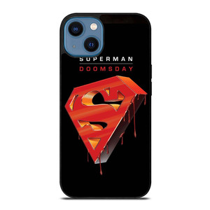 SUPERMAN DOOMSDAY LOGO iPhone 14 Case SUPERMAN DOOMSDAY LOGO iPhone 14 Case