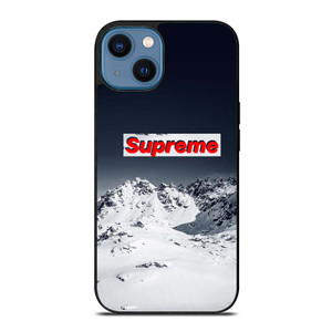 SUPREME ARTICK MOUNT ICE iPhone 14 Case