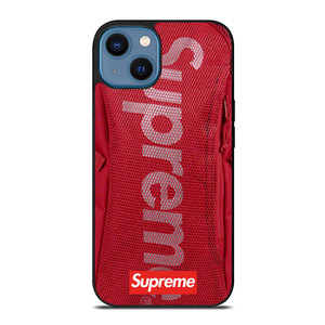SUPREME BAG LOGO iPhone 14 Case SUPREME BAG LOGO iPhone 14 Case