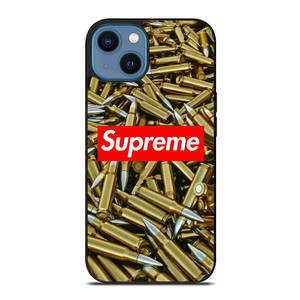 SUPREME BULLET iPhone 14 Case