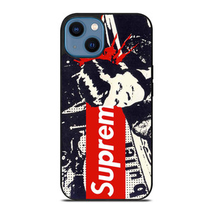 SUPREME BULLETIN RETRO iPhone 14 Case