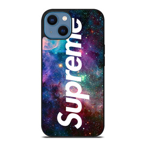 SUPREME GALAXY iPhone 14 Case