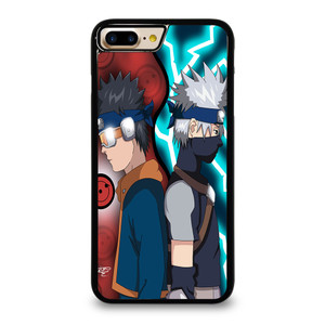KAKASHI AND OBITO KIDS iPhone 7 Plus Case