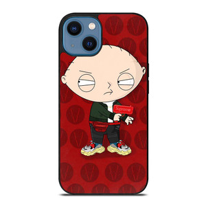 SUPREME GRIFFIN FAMILY GUY iPhone 14 Case