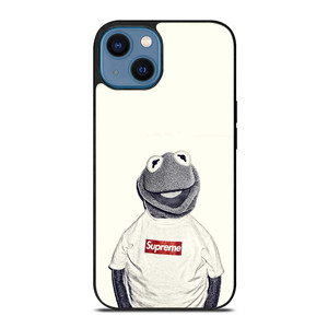 SUPREME LOGO ELMO SESAME STREET iPhone 14 Case SUPREME LOGO ELMO SESAME STREET iPhone 14 Case
