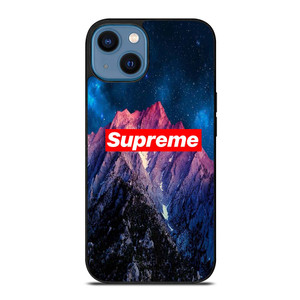 SUPREME MOUNTAIN COSMOS iPhone 14 Case SUPREME MOUNTAIN COSMOS iPhone 14 Case