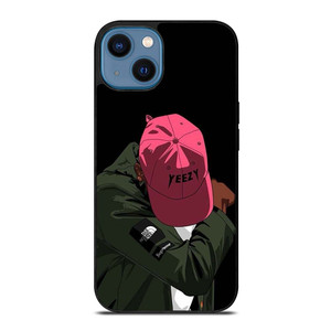 SUPREME NORTHFACE YEEZY iPhone 14 Case