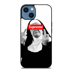 SUPREME NUN iPhone 14 Case