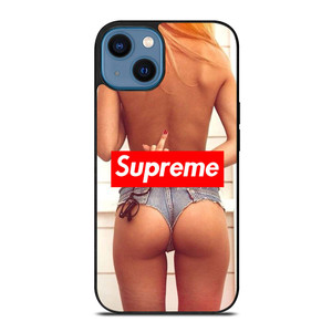 SUPREME SEXY GIRL iPhone 14 Case SUPREME SEXY GIRL iPhone 14 Case
