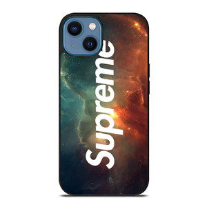 SUPREME SPACE ART 2 iPhone 14 Case SUPREME SPACE ART 2 iPhone 14 Case