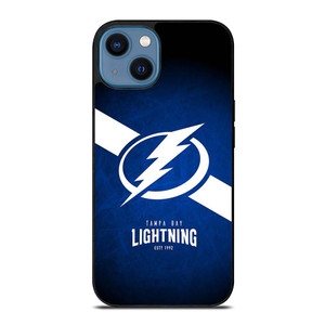 TAMPA BAY LIGHTNING LOGO iPhone 14 Case