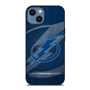 TAMPA BAY LIGHTNING SYMBOL iPhone 14 Case TAMPA BAY LIGHTNING SYMBOL iPhone 14 Case
