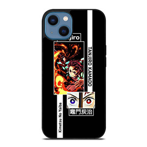 TANJIRO KIMETSU NO YAIBA iPhone 14 Case TANJIRO KIMETSU NO YAIBA iPhone 14 Case