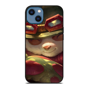 TEEMO LEAGUE OF LEGENDS iPhone 14 Case TEEMO LEAGUE OF LEGENDS iPhone 14 Case