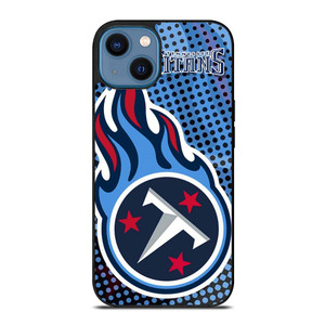 TENNESSEE TITANS LOGO NFL iPhone 14 Case TENNESSEE TITANS LOGO NFL iPhone 14 Case