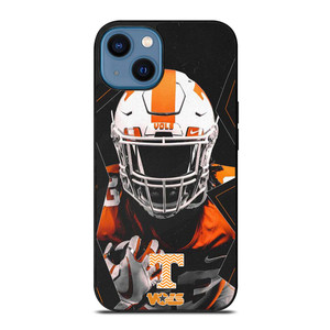 TENNESSEE VOLS VOULUNTEERS FOOTBAL iPhone 14 Case