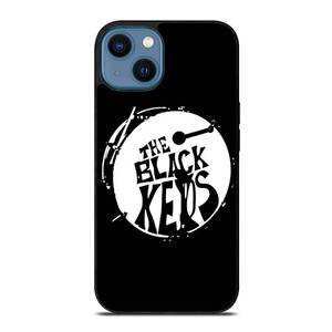 THE BLACK KEYS ROCK BAND LOGO iPhone 14 Case THE BLACK KEYS ROCK BAND LOGO iPhone 14 Case