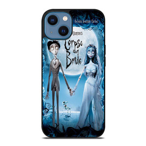 THE CORPSE BRIDE CARTOON iPhone 14 Case THE CORPSE BRIDE CARTOON iPhone 14 Case