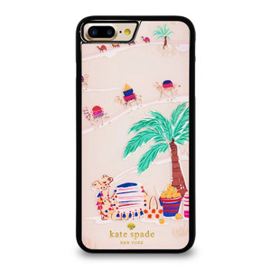 KATE SPADE DESERT CAMEL iPhone 7 Plus Case