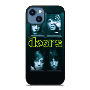 THE DOORS LOGO iPhone 14 Case THE DOORS LOGO iPhone 14 Case