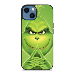 THE GRINCH SMILE iPhone 14 Case THE GRINCH SMILE iPhone 14 Case