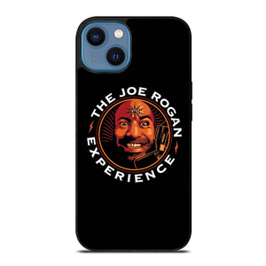 THE JOE ROGAN EXPERIENCE BADGE iPhone 14 Case THE JOE ROGAN EXPERIENCE BADGE iPhone 14 Case