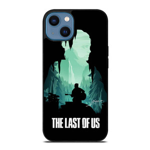 THE LAST OF US  iPhone 14 Case THE LAST OF US  iPhone 14 Case