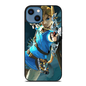 THE LEGEND OF ZELDA LINK iPhone 14 Case THE LEGEND OF ZELDA LINK iPhone 14 Case