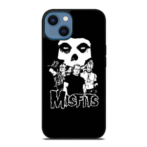 THE MISFITS ROCK BAND PERSON iPhone 14 Case THE MISFITS ROCK BAND PERSON iPhone 14 Case