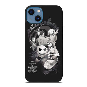 THE NIGHTMARE BEFORE CHRISTMAS DISNEY iPhone 14 Case THE NIGHTMARE BEFORE CHRISTMAS DISNEY iPhone 14 Case