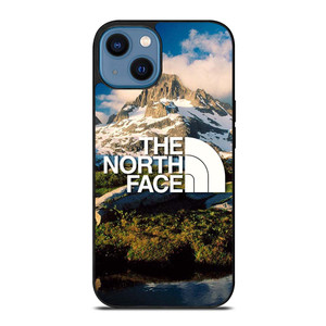 THE NORTH FACE CALIFORNIA MOUNTAINS iPhone 14 Case
