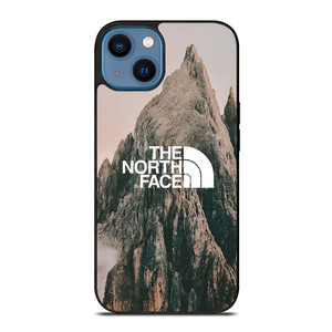 THE NORTH FACE MOUNTAIN ICE iPhone 14 Case THE NORTH FACE MOUNTAIN ICE iPhone 14 Case