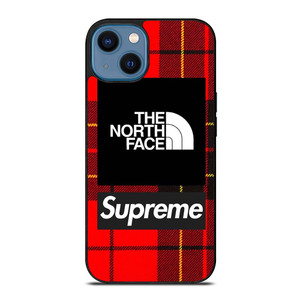 THE NORTH FACE SUPREME 2 iPhone 14 Case THE NORTH FACE SUPREME 2 iPhone 14 Case