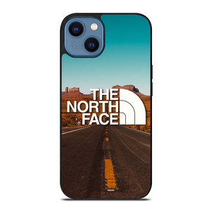 THE NORTH FACE UTAH MOUNTAINS iPhone 14 Case
