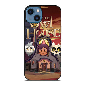 THE OWL HOUSE CARTOON iPhone 14 Case THE OWL HOUSE CARTOON iPhone 14 Case