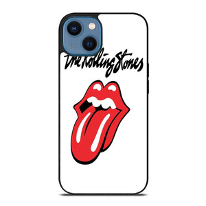 THE ROLLING STONES BAND SYMBOL iPhone 14 Case
