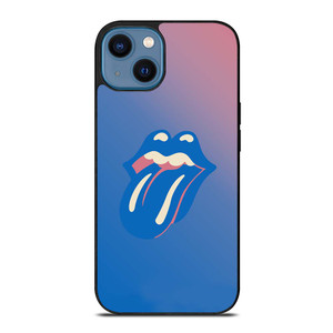 THE ROLLING STONES BLUE AND LONESOME iPhone 14 Case THE ROLLING STONES BLUE AND LONESOME iPhone 14 Case