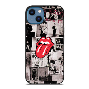 THE ROLLING STONES EXILE ON MAIN ST iPhone 14 Case THE ROLLING STONES EXILE ON MAIN ST iPhone 14 Case