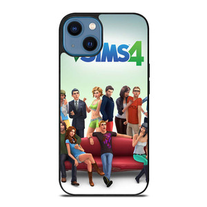 THE SIMS 4 GAMES iPhone 14 Case THE SIMS 4 GAMES iPhone 14 Case