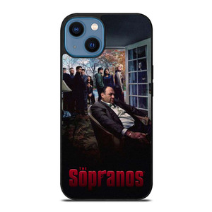 THE SOPRANOS FAMILY 2 iPhone 14 Case THE SOPRANOS FAMILY 2 iPhone 14 Case