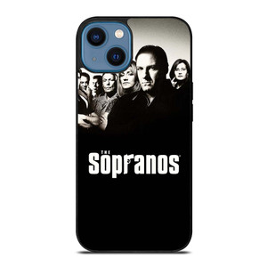 THE SOPRANOS FAMILY iPhone 14 Case THE SOPRANOS FAMILY iPhone 14 Case