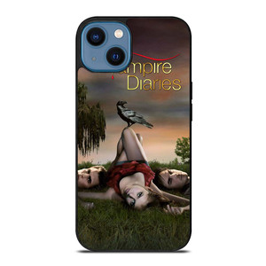THE VAMPIRE DIARIES FILM SERIES 2 iPhone 14 Case