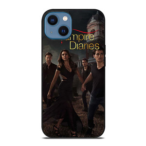 THE VAMPIRE DIARIES FILM SERIES iPhone 14 Case