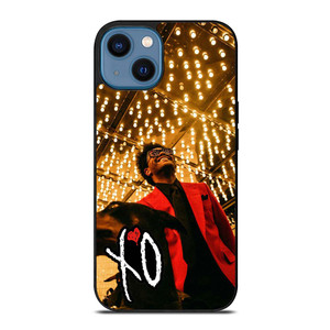 THE WEEKND BLINDING LIGHTS iPhone 14 Case