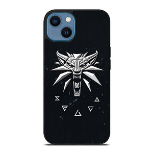 THE WITCHER LOGO iPhone 14 Case