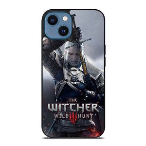 THE WITCHER WILD HUNT iPhone 14 Case THE WITCHER WILD HUNT iPhone 14 Case