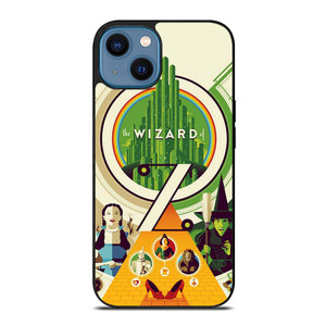 THE WIZARD OF OZ CLIPART iPhone 14 Case