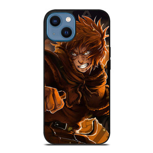 THORFINN VINLAND SAGA iPhone 14 Case THORFINN VINLAND SAGA iPhone 14 Case